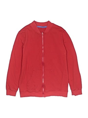 Kids Zip Up Hoodie (view 1)