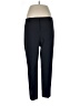 Theory Solid Blue Wool Pants Size 12 - photo 1