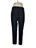 Theory Solid Blue Wool Pants Size 12 - photo 2
