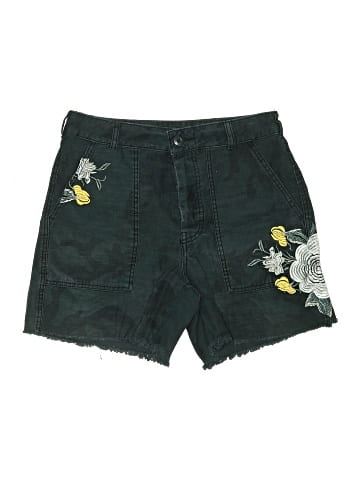 Free People Denim Shorts (view 1)