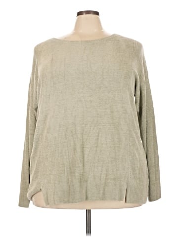 Barefoot Dreams Pullover Sweater (view 1)