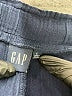 Gap 100% Cotton Solid Blue Shorts Size L - photo 3