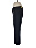 Theory Solid Blue Wool Pants Size 12 - photo 5