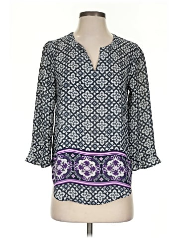 The Limited 3/4 Sleeve Blouse (view 1)