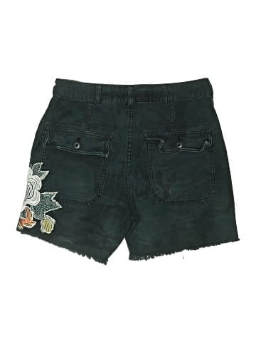 Free People Denim Shorts (view 2)