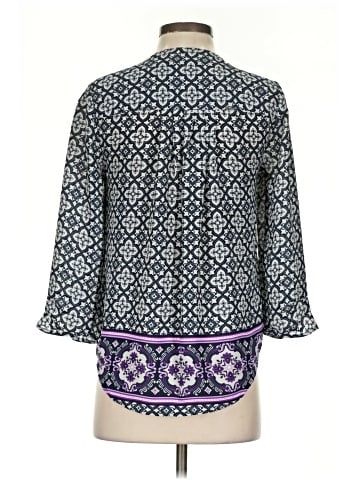 The Limited 3/4 Sleeve Blouse (view 2)