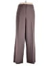 St. John Solid Gray Dress Pants Size 14 - photo 1