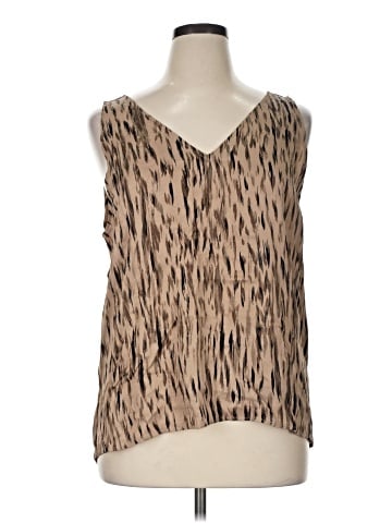 Nordstrom Sleeveless Blouse (view 1)