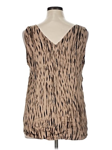 Nordstrom Sleeveless Blouse (view 2)