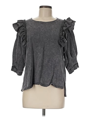 Umgee Pullover Sweater (view 1)