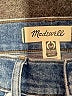 Madewell Blue Jeans Size 23 waist - photo 7