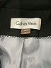 Calvin Klein Black Blazer Size 2 - photo 6