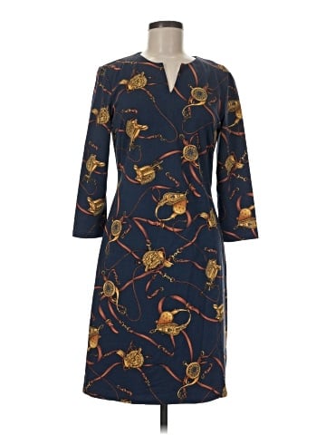 J. McLaughlin Casual Dress (view 1)