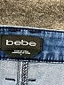 Bebe Blue Denim Skirt Size 6 - photo 4
