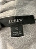 J.Crew Gray Sweatshirt Size S - photo 7
