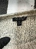 Topshop Metallic Tan Pullover Sweater Size 4 - photo 7