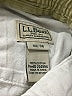 L.L.Bean 100% Cotton Yellow Cargo Shorts Size 36 waist - photo 3