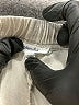 Splendid Ivory Casual Pants Size M - photo 7