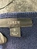 J.Crew 100% Wool Stripes Blue Wool Pullover Sweater Size S - photo 7