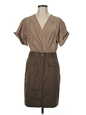 Ann Taylor LOFT Casual Dress (view 1)