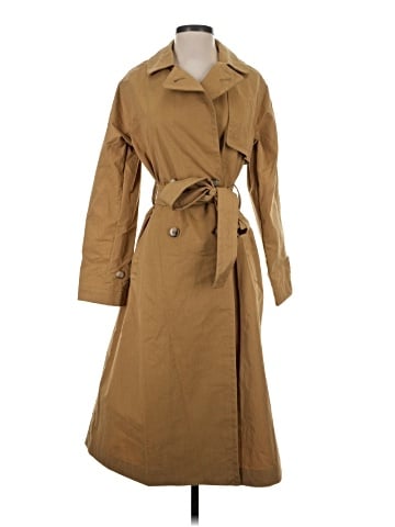 Madewell The Signature Trench Coat (view 1)