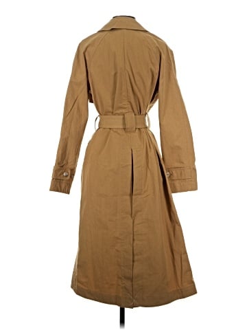 Madewell The Signature Trench Coat (view 2)