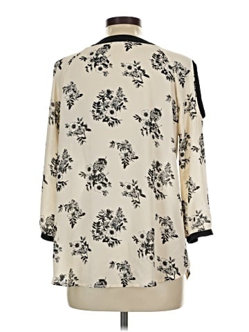 Hazel 3/4 Sleeve Blouse (view 2)