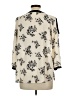 Hazel Ivory 3/4 Sleeve Blouse Size L (estimated) - photo 2