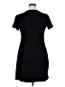 BP. Solid Black Casual Dress Size XL - photo 2
