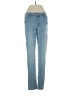 Unbranded Solid Blue Jeans Size 25 waist - photo 1