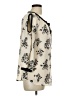 Hazel Ivory 3/4 Sleeve Blouse Size L (estimated) - photo 4