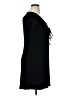 BP. Solid Black Casual Dress Size XL - photo 4