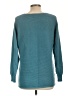 Ella Moss Teal Pullover Sweater Size L - photo 2