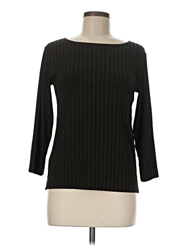 Chico's Design 3/4 Sleeve Top (view 1)