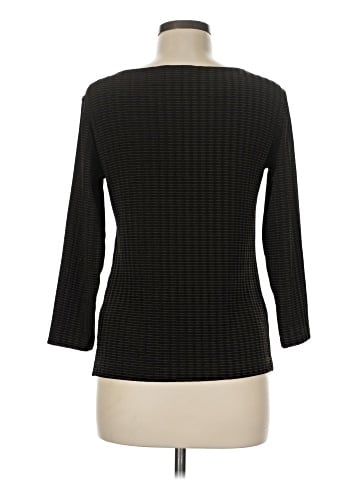Chico's Design 3/4 Sleeve Top (view 2)