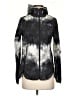The North Face 100% Polyester Tie-dye Purple Jacket Size XS - photo 1