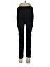 INC International Concepts Solid Black Active Pants Size 10 - photo 2