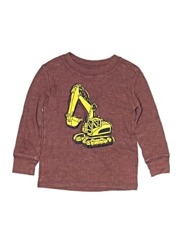 Jumping Beans 3/4 Sleeve T-Shirt (view 1)