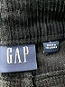 Gap Black Casual Pants Size 6 - photo 4
