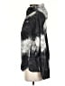 The North Face 100% Polyester Tie-dye Purple Jacket Size XS - photo 5