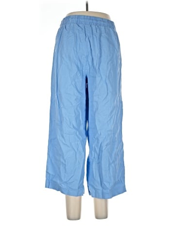 Anne Klein Linen Pants (view 2)