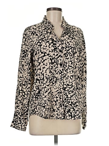 Bella Dahl Long Sleeve Blouse (view 1)