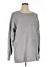 Gap Solid Gray Pullover Sweater Size XL (tall) - photo 1