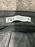Zara Black Casual Pants Size 8 - photo 7