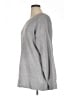 Gap Solid Gray Pullover Sweater Size XL (tall) - photo 5