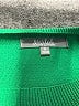 Marled by Reunited Stripes Green Pullover Sweater Size M - photo 7