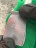 Marled by Reunited Stripes Green Pullover Sweater Size M - photo 8