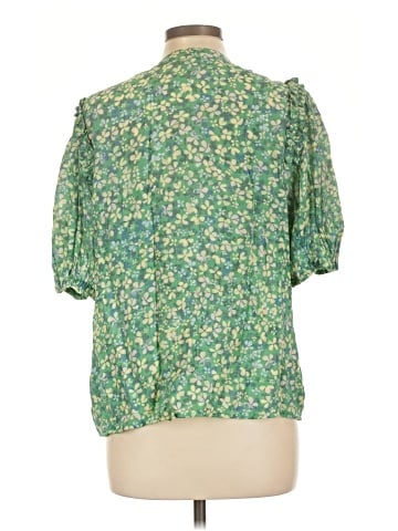 Zac & Rachel Short Sleeve Blouse (view 2)