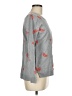 Old Navy 100% Cotton Paisley Gray Pullover Sweater Size M - photo 4