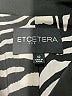 Etcetera Black Blazer Size 12 - photo 6
